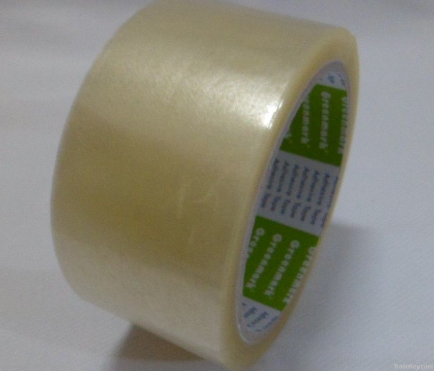 hot melt bopp adhesive tape