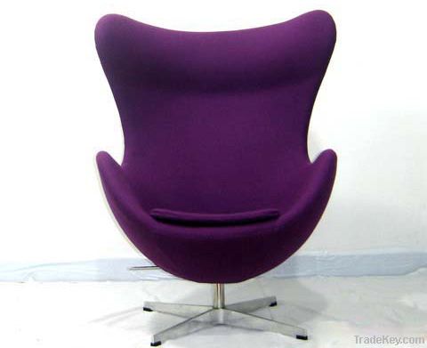Egg chair, Arne Jacobsen, Fabric sofa, living room furniture
