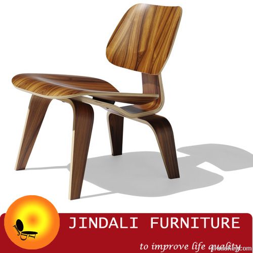 Eames LCW Chair, Wood chair