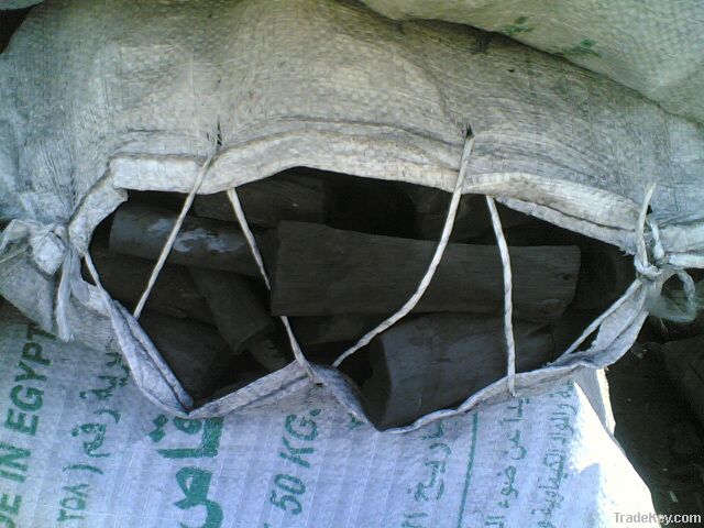 hard wood charcoal