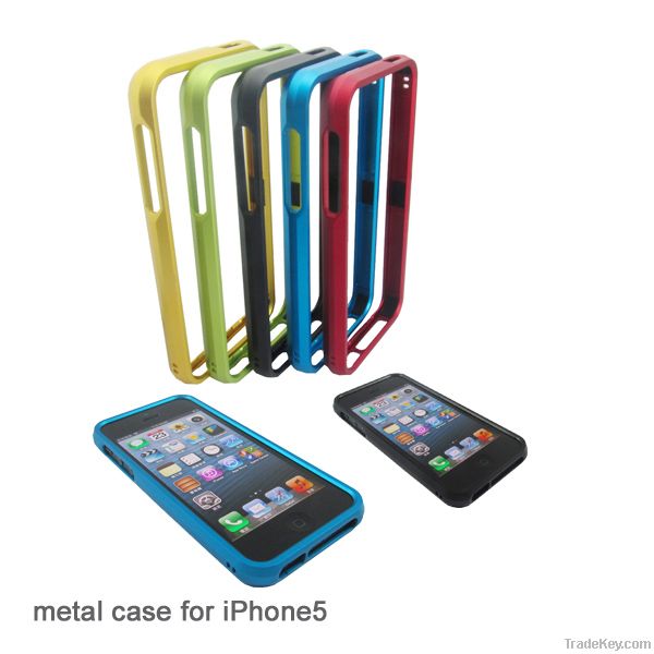 Hot selling, aluminum  case for Iphone5