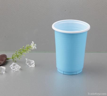 Plastic Bi-color cups