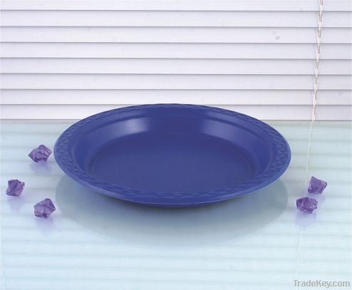 high quality health Natural ecofriendly cololful-life plastic plates