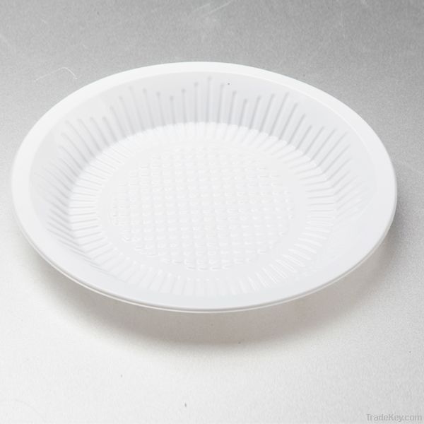 Plastic plates