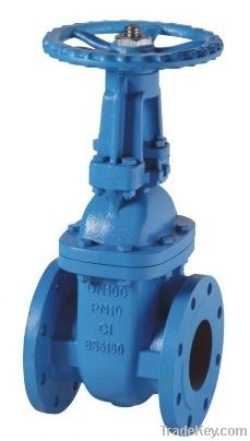 Metal Seated Gate Valve