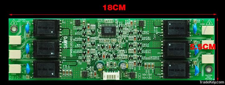PC Monitor LCD backlight universal inverter board