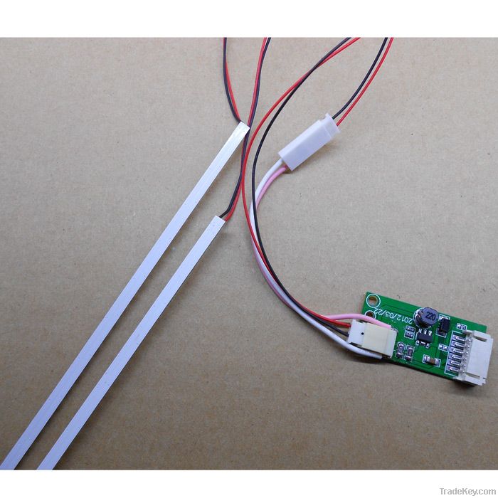 Display LED backlight strip kit update CCFL to LED