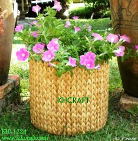 Water Hyacinth Pot KH-1224