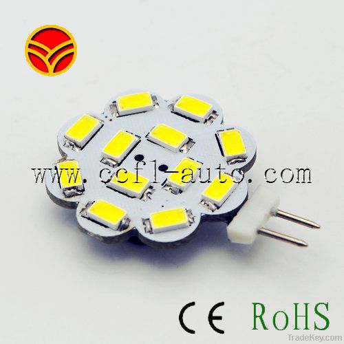 G4 LED lamp 12pcs 5050SMD lighting