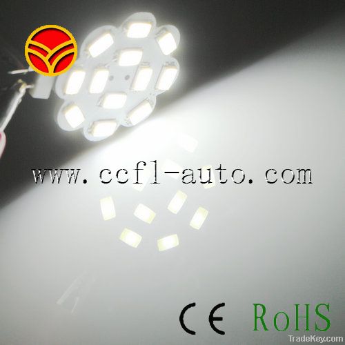 G4 LED lamp 12pcs 5050SMD lighting