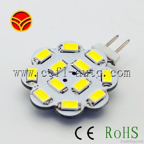 G4 LED lamp 12pcs 5050SMD lighting