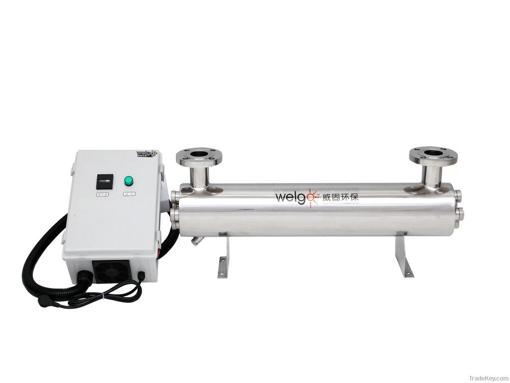 Industrial Water UV Disinfection Equipment