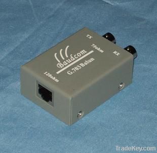 Single Port G.703 Balun