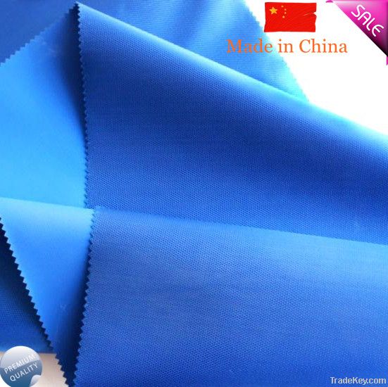 600D PU 100% polyester oxford fabric