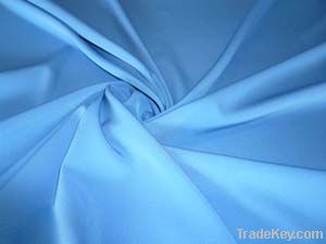 210T pu waterproof 100% polyester taffeta fabric