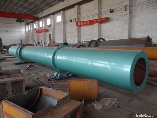 Large Output Wood Dryer in Henan