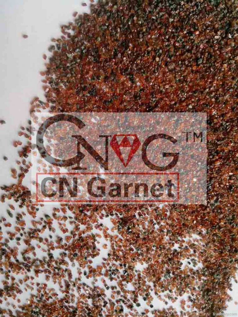 CN Garnet Sand / Water Filtration Media