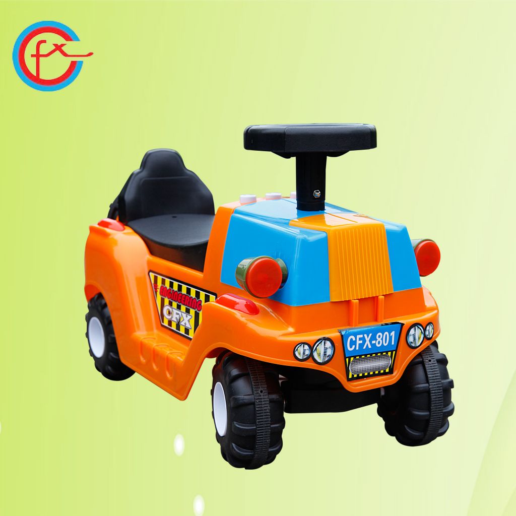 New Mini Ride On Toy Car with Light &amp;amp;amp; Music 801