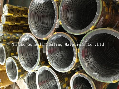 Spiral Wound Gasket Manufacturer