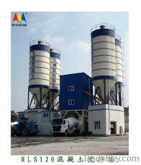 CONCRETE BATCHING PLANT