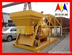 High Quality JS1500 Concrete Mixer