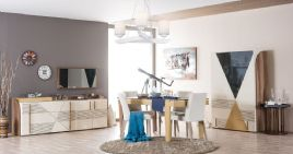 K-205 Pearl Dining Room