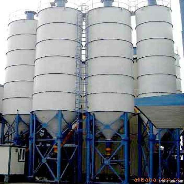 concrete batching plant