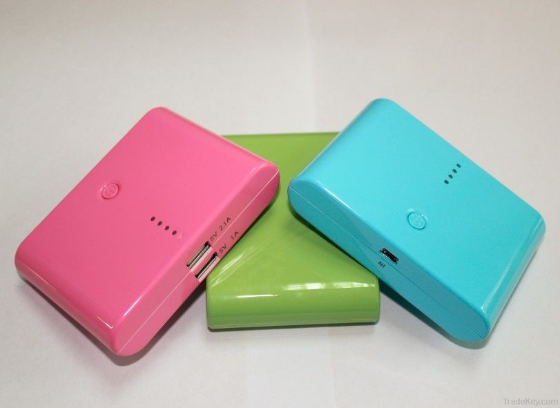 8800mah Universal Portable Power Bank