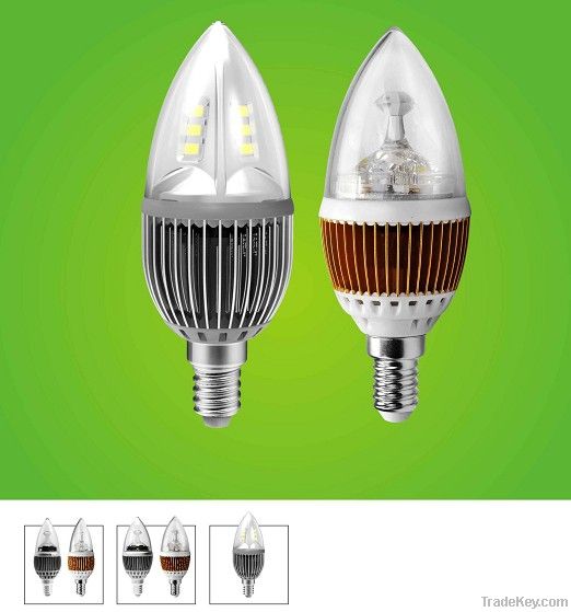 Sell LED Candle Bulb 4W