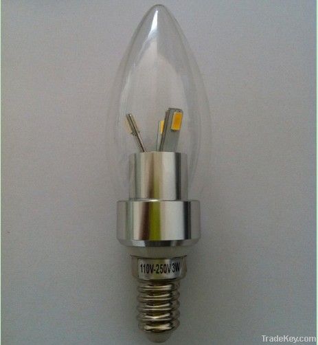 360 degree LED bulb