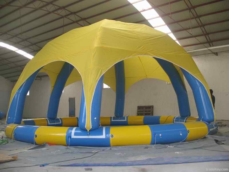 inflatable pool