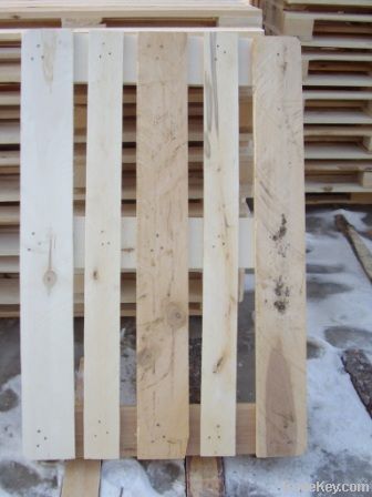 Euro pallet (uncertified)