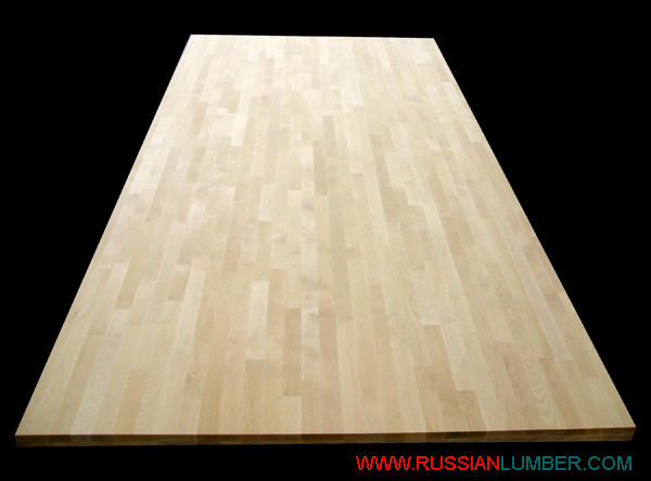 Russian Birch & Pine Finger Joint Edge Glued Panels