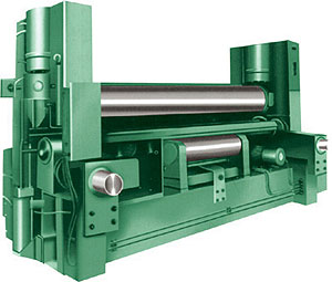 Top Roll Universal Type Plate Bending Roll