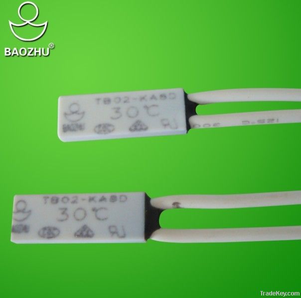 thermal switch thermostat for Fluorescent lighting ballasts