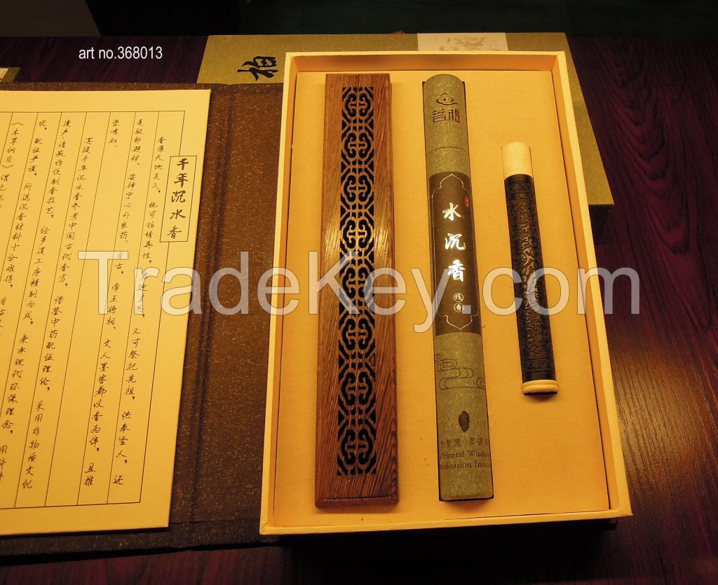 agarwood incense sticks