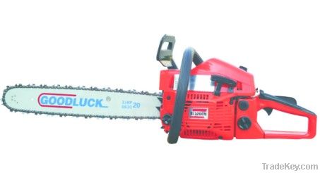 gasoline chain saw