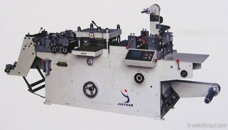 JMQ-320A Full Automatic Adhesive Tape Die Cutter