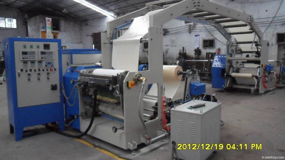 Self-adhesive paper coating machine with CE certificate