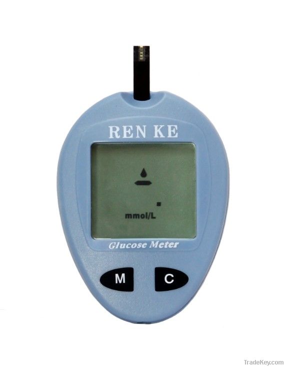 Blood Glucose Meter