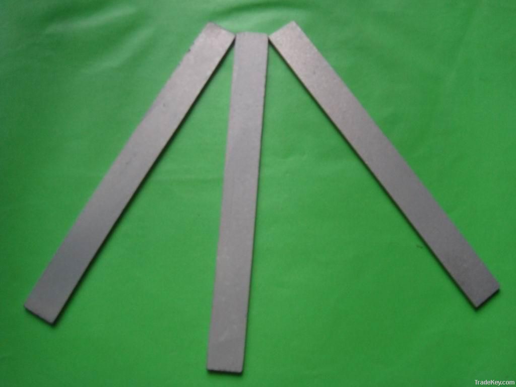 competitive price tungsten carbide strips by  Zhuzhou manufacturer