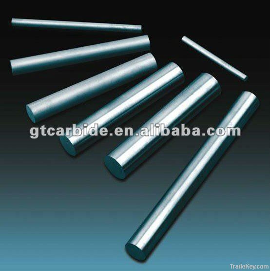 tungsten carbide rod by zhuzhou manufacturer
