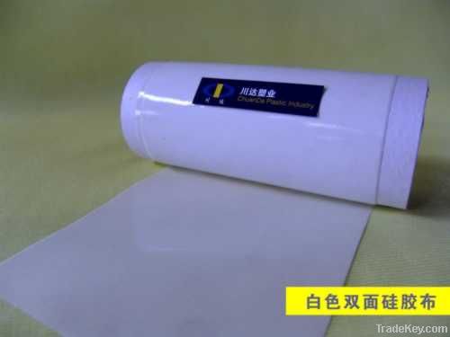 Silicone  coated fiberglass fabric