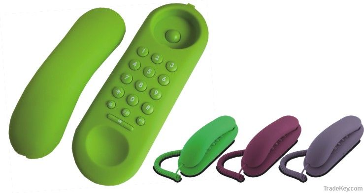 2012 hot model famcy design Mini telephone best for selling