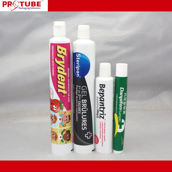 Toothpaste Tube Packaging