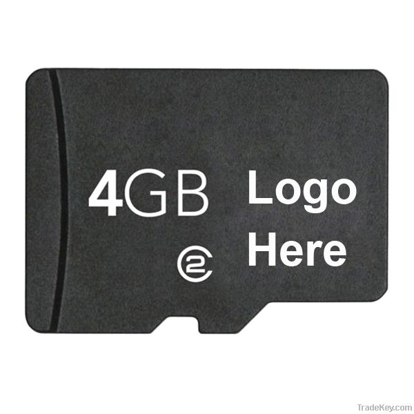 Free Logo Micro SD Card 1-64GB