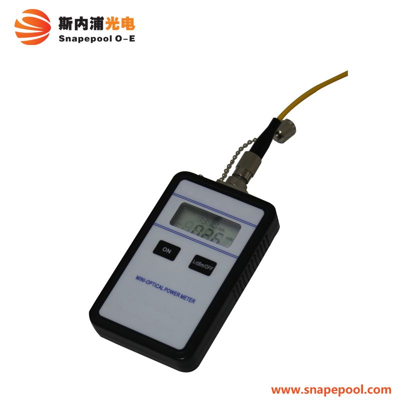 SNP3205 handheld fiber optic mini optical power meter