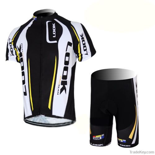 2012 Pro team Cycling jersey and shorts