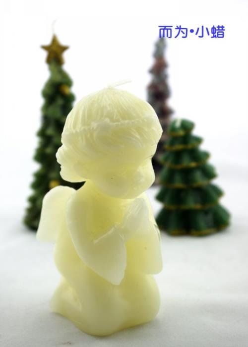 Chirstmas Angel Candle (RC-0034-1&amp;RC-0034-2)