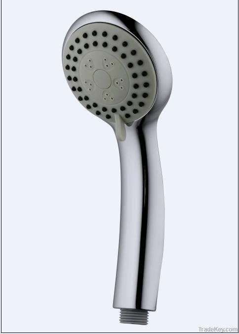 high quality ABS chrome plated 3 functional hand shower with Massage